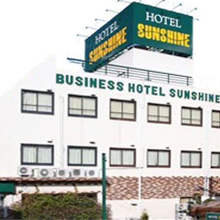 Shingu Sunshine Hotel المظهر الخارجي الصورة