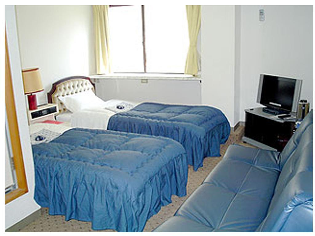 Shingu Sunshine Hotel الغرفة الصورة