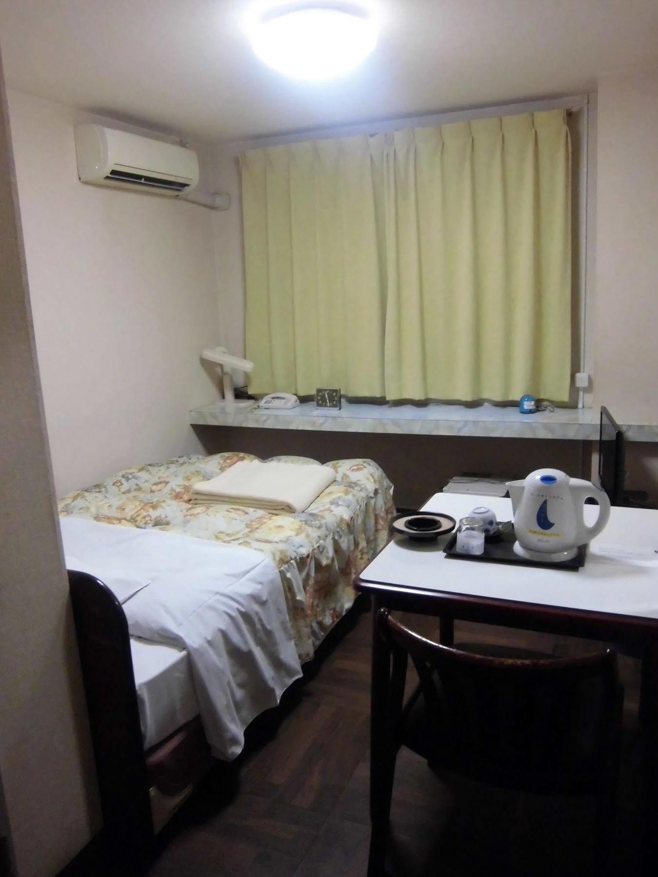 Shingu Sunshine Hotel المظهر الخارجي الصورة